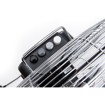 Camry stojeći hromirani ventilator CR7307-2
